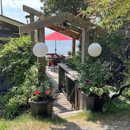 Blitz Beach House Oceanside Suite بويل ريفر المظهر الخارجي الصورة