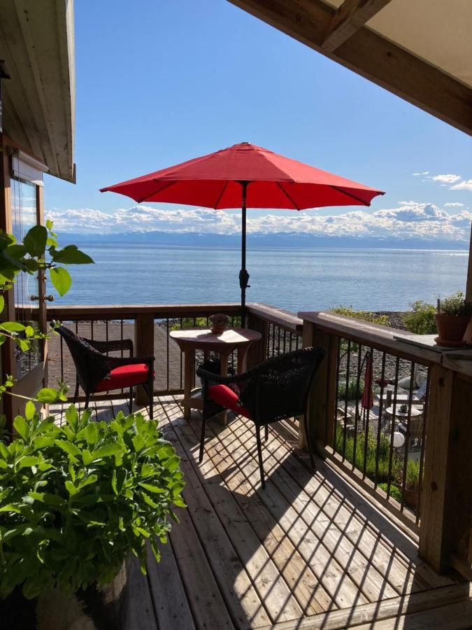 Blitz Beach House Oceanside Suite بويل ريفر المظهر الخارجي الصورة