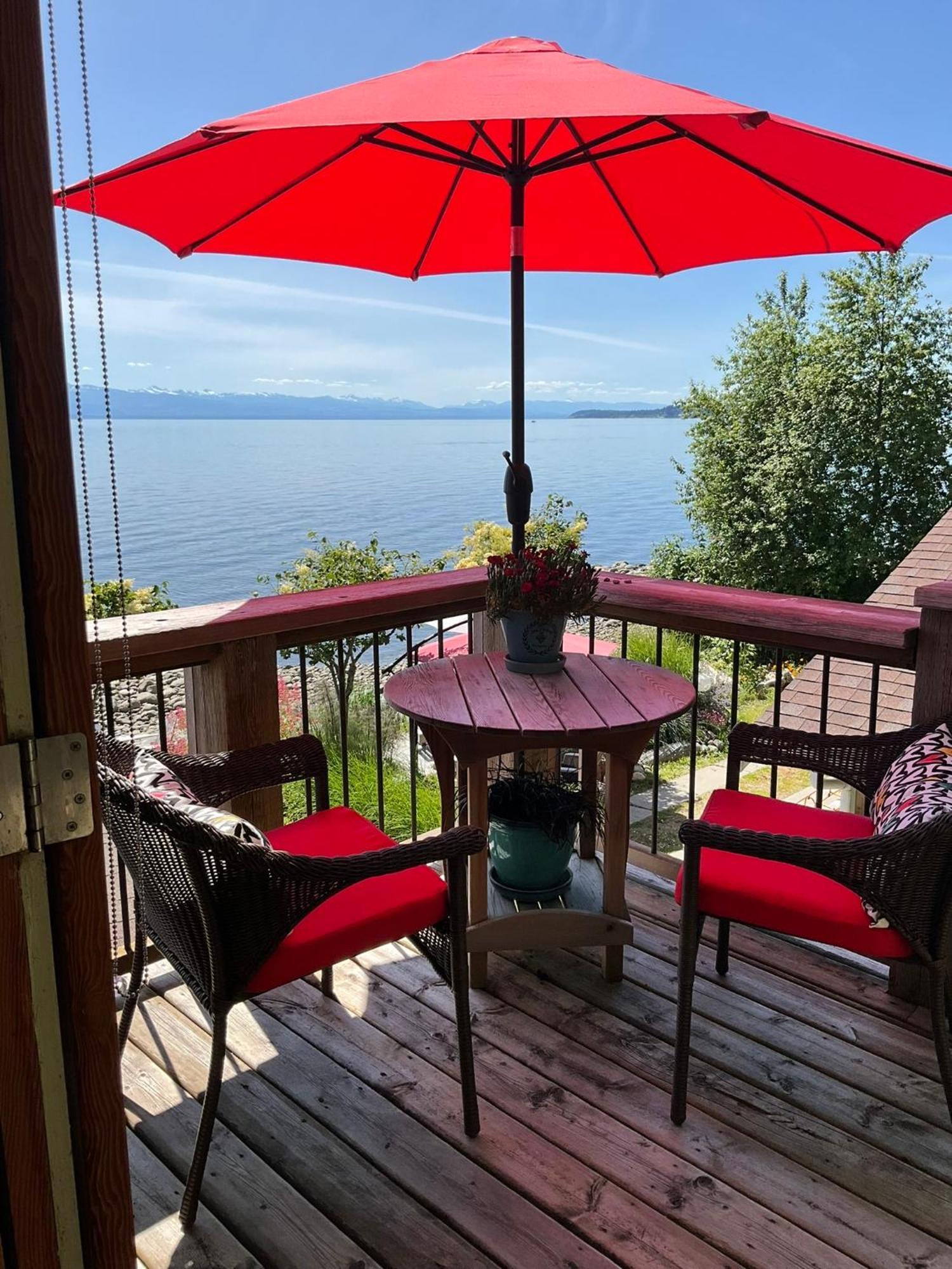 Blitz Beach House Oceanside Suite بويل ريفر المظهر الخارجي الصورة