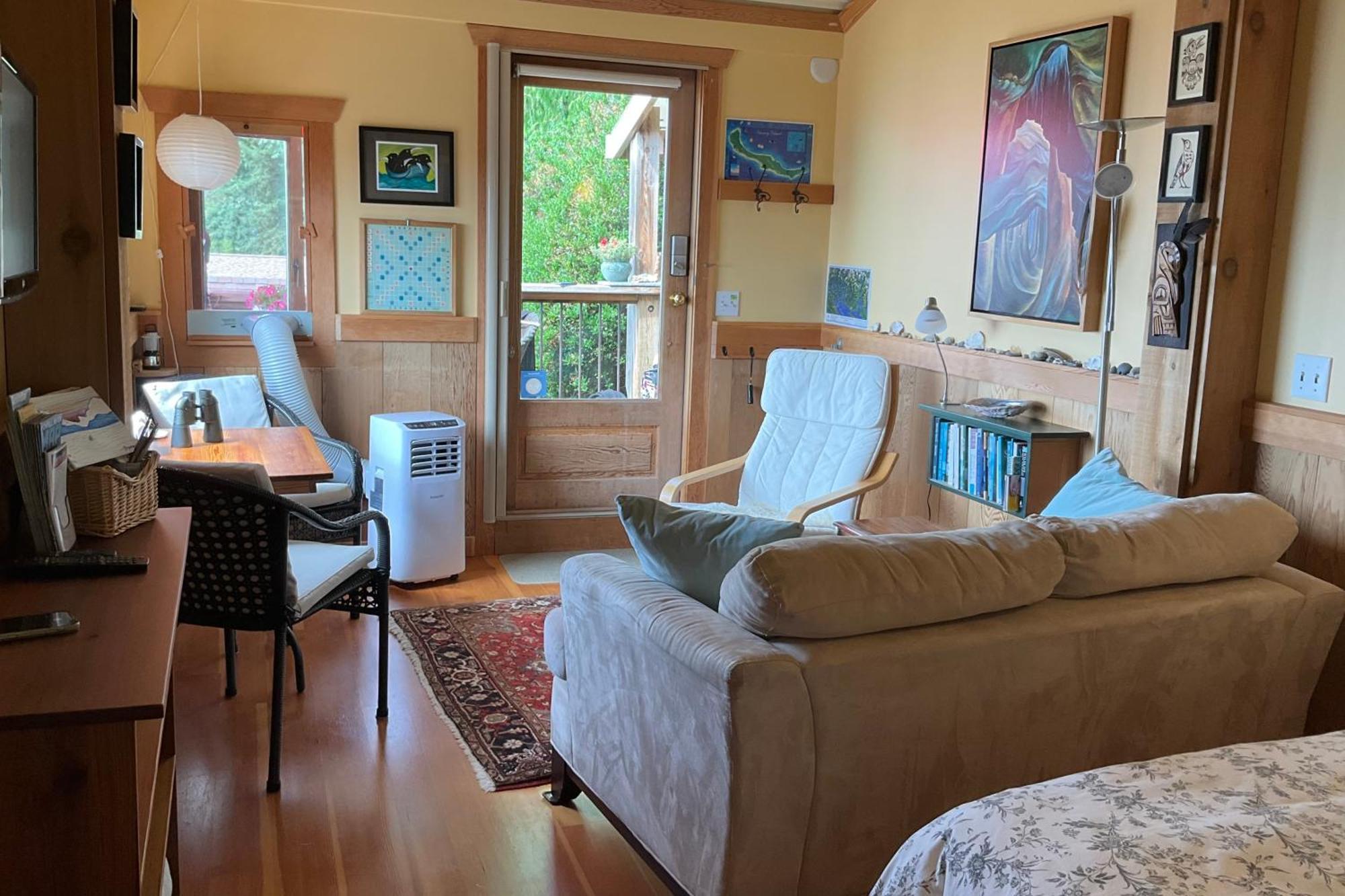 Blitz Beach House Oceanside Suite بويل ريفر المظهر الخارجي الصورة