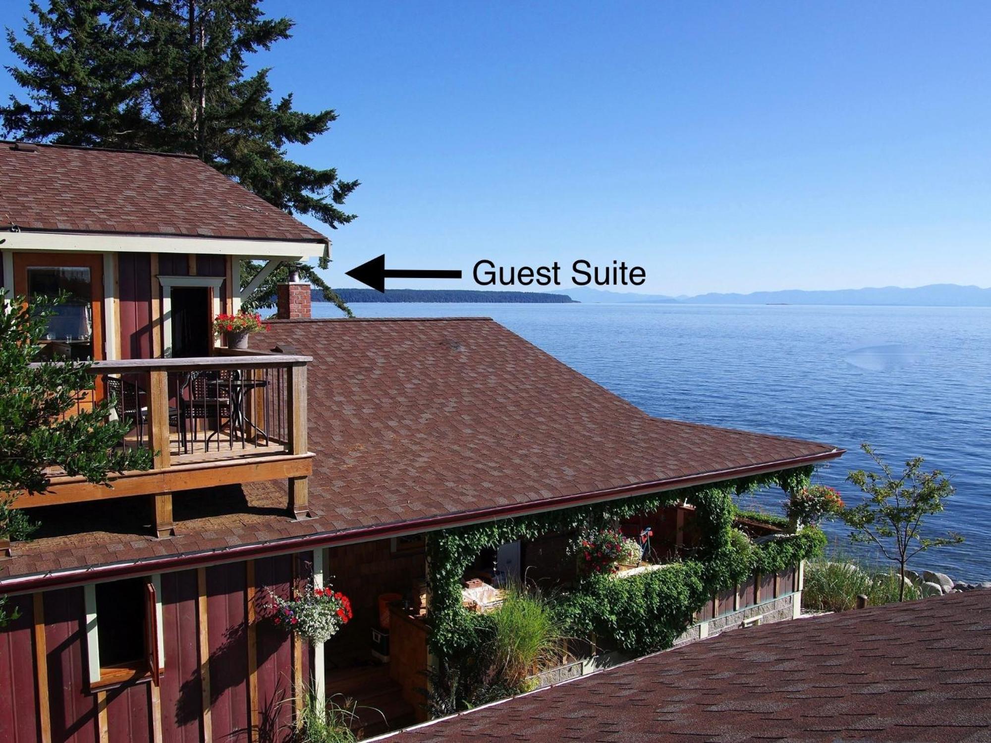 Blitz Beach House Oceanside Suite بويل ريفر المظهر الخارجي الصورة